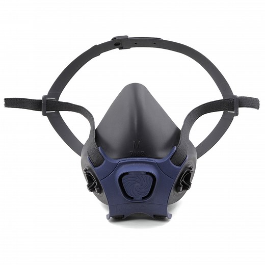 Moldex® 7000 Series Reusable Half Mask Respirator