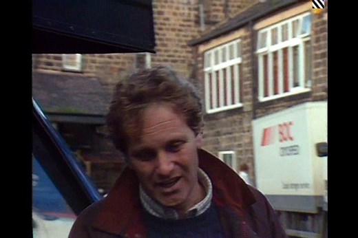 EMMERDALE FARM - Home Farm Robbery - Part 1 (1988).