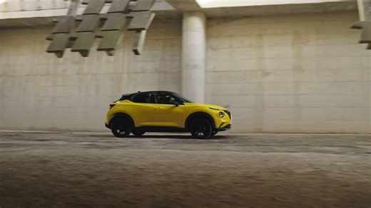 2024 Nissan Juke N-Sport - Bewährte Antriebspalette