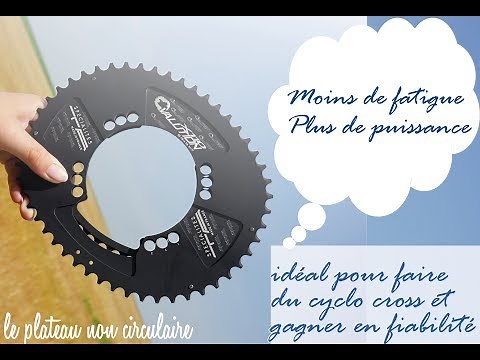 L'OVALUTION - LE PLATEAU NON CIRCULAIRE DE SPECIALITES TA