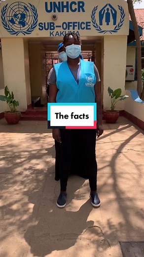 When 1 in 5 displaced #women and #girls are survivors of #genderbasedviolence, protecting refugees means fighting to #endviolenceagainstwomen.