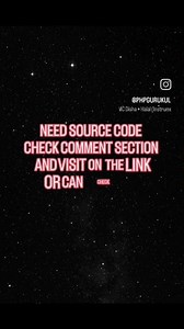 🚀 Launch your Final Year PHP Project with ease!💻 Full Source Code + DB + Report + PPT#PHPProjects