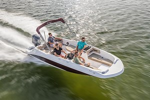 Hurricane SunDeck Sport 185 OB