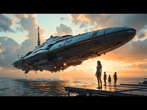 “Aliens Discovered a Ship on a Class 15 Death World—But It Already Belonged to Humans | HFY