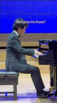 Pink Panther theme improvised in the style of Jazz