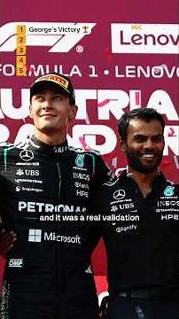 Debriefing the Austrian GP with Shov and @akkodis_global 💬