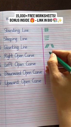 Kids Fun Active on Instagram: "🔥 BIGGEST DEAL FOR PARENTS! 🔥 15,000+ Kids Worksheets Bundle 📚✨ ✅ Ages 2–10 ✅ Fun + Educational ✅ Screen-Free Learning 🎁 What’s Inside? 🔠 Alphabet A–Z 🔢 Numbers 1–100 ✍️ Tracing & Handwriting 🎨 Coloring Pages 🧩 Mazes, Puzzles & Brain Boosters Surprise Bonuses! 🎉 💰 Actual Value: ₹2999 ⚡️ Today Only: ₹199 👉 Instant Download – Print Anytime! 🚀 Limited Time Offer – Don’t Miss Out! . . . #worksheets #worksheetsforkids #education #kindergarten #preschool #tea