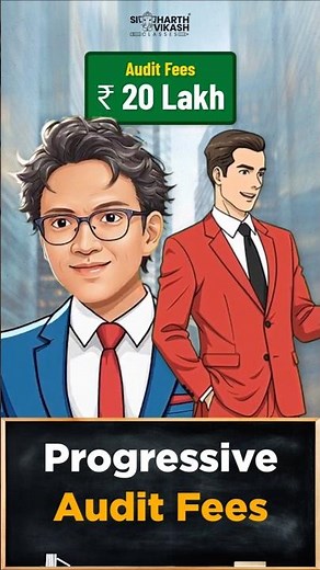 Auditor Ka ‘Surge Pricing’ 😂📈 | CA Siddharth Agarwal