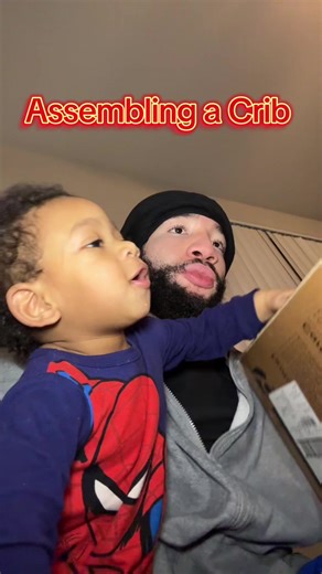 Assembling a Playpen for My Baby