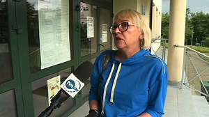 Sąsiadka omyłkowo podpisała się za nią. Próbowała zagłosować dwa razy, nie udało się. Chce złożyć skargę