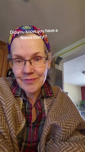 Newly declassified documents speak about our Nexus Body...don't know about it? It's gonna blow your mind! 🧠💥