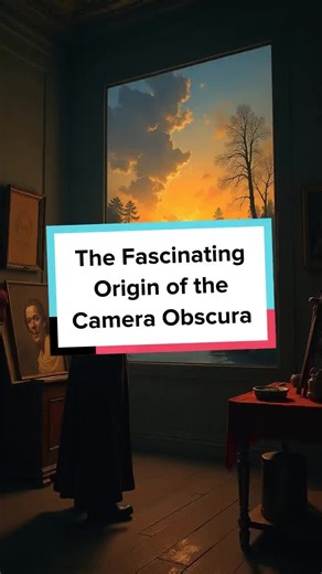 The Impact of Camera Obscura on Art and History