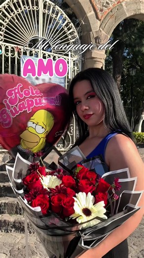 Este próximo 14 de febrero “Regala amor en cada flor” #AromaFlorería #14defebrero #ramos