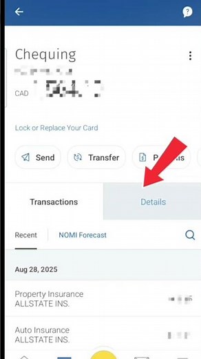How to get RBC account, transit and institution number. How to get void Check in RBC mobile apps.
