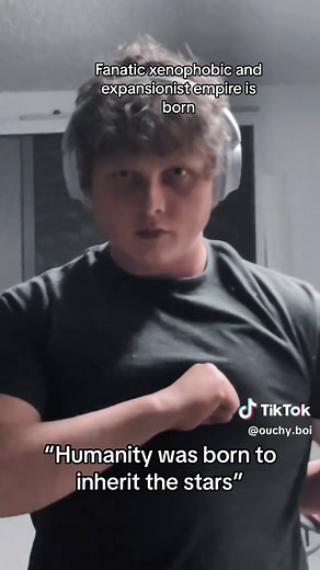 Creating a New Empire in Stellaris Gameplay