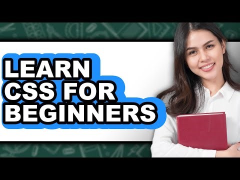 How to Learn CSS for Beginners - Easy Guide