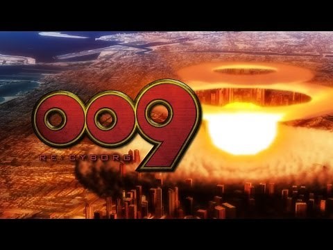 [Official Trailer] Movie "009 RE:CYBORG" (Cyborg 009)