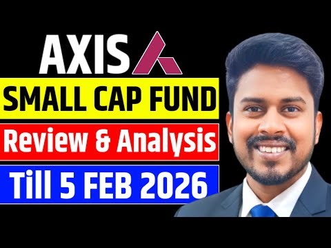 Axis Small Cap Fund Review & Analysis FEB 2026 | Risk Analysis of Axis Small Cap Fund