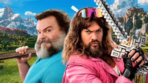 Box-office France : Minecraft cartonne en France, mais pas autant qu'aux Etats-Unis (et c'est un peu rassurant)