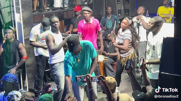 Dakar Buzz: Live Social Events Coverage