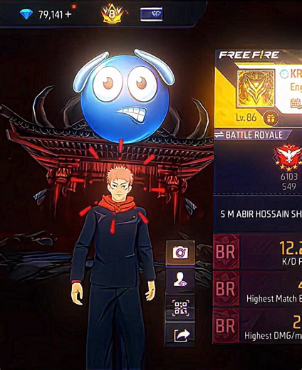 Free Fire x Jujutsu Kaisen Collaboration Insights