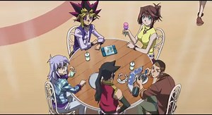 490K views · 5K reactions | Check out the latest trailer for Yu-Gi-Oh! THE DARK SIDE OF DIMENSIONS—coming to theaters in the U.S. on January 27th! Tickets are now available! Visit https://goo.gl/EmH02t Don't see a screening in your city? More theaters are being added—check back soon! | Yu-Gi-Oh! | Facebook