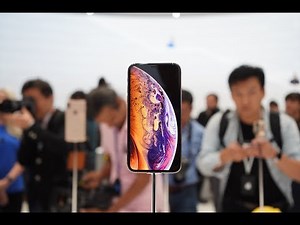 搞机零距离：iPhone XS Max&XR上手 七彩的苹果又回来了！