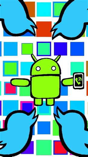 My Android Ringtone #android #animation #funnyvideo