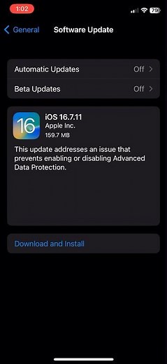 iOS 16.7.11: Is It ACTUALLY Worth Installing?