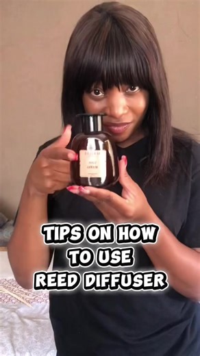 Tips on how to use reed diffusers🤩 #tips #reeddiffuser #goviral #fyp #home