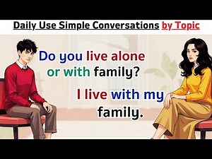 500 Questions and Answers by Topic | English Conversation Practice | English Speaking Practice