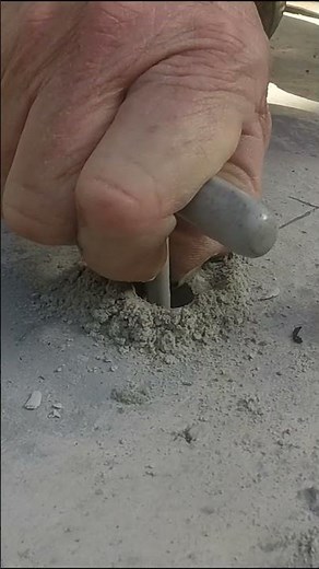 Installing a Simpson Outdoor Accents Post Base #shorts #diy #construction