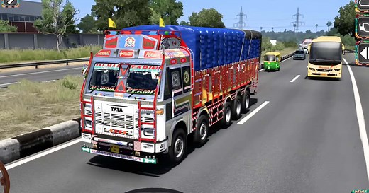 Download & Play Indian Truck Driving Simulator on PC & Mac (Emulator)
