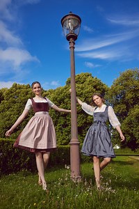 💌 ____________________ SHOP THE LOOK Dirndl Aurela #dressedinkrüger | Krüger Dirndl