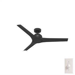 Hunter Gallegos Outdoor 52 inch and Wall Control