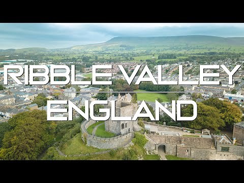 BEST THINGS TO DO IN RIBBLE VALLEY, ENGLAND
