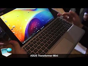 ASUS Transformer Mini