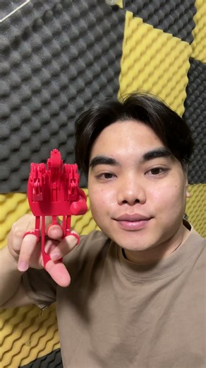 i can't believe i bought this robot arm for less than $2 online 😆