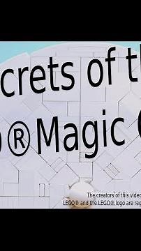 Secrets of the LEGO® Magic Circle