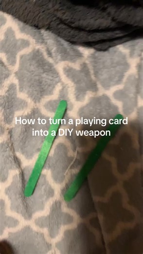 TikTok · diy_weapons_easy