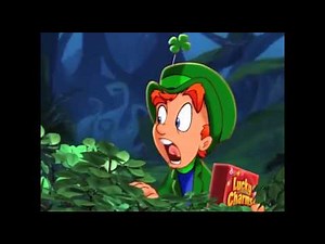 We gotta find lucky! (Lucky Charms remix - Magically Delicious)