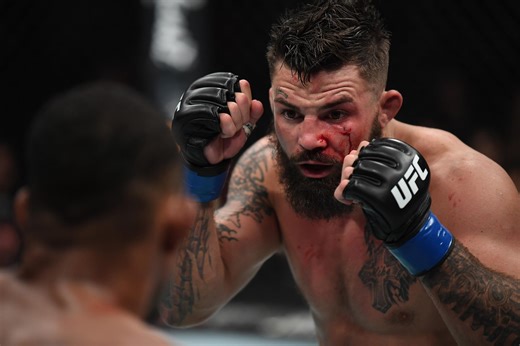 Mike Perry Octagon Interview