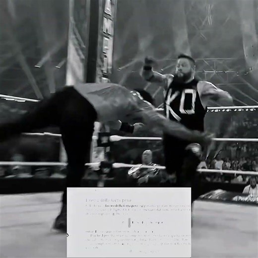 Roman Reigns Turned A Stunner Into A Spear 🧠