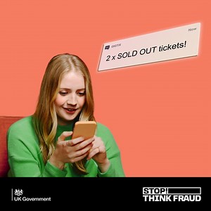 Think you know how to spot a scam? Fraud is getting more sophisticated. Find out how you can help protect yourself. | UK Government