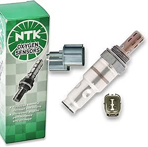 NTK Downstream Rear Oxygen (O2) Sensor compatible with Honda Ridgeline 3.5L V6 2006-2008