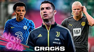 627K views · 10K reactions | Oficial: Varane al United. Advertencia de Haaland a su nuevo compañero. ¿Por qué Bonucci no será capitán de la Juve? Esto y mucho más ¡AQUÍ! | Cracks | Facebook