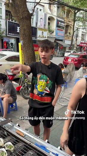 Cứ bỏ tiền ra là được ăn — Xoài Trứng Nướng & Mukbang Bắc Ninh