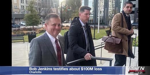 NASCAR antitrust trial: Bob Jenkins testifies about $100M loss and ‘insulting’ charter deal