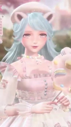 Alan Walker x Shining Nikki Animation Music Video