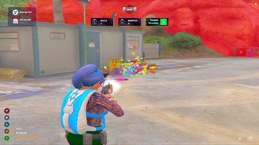 Como Colocar Sangue Colorido e Confete no FiveM - GTA RP 2024